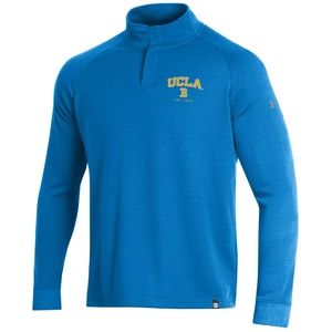 UCLA B Bruins Mock Turtle Neck Sweater